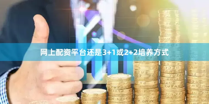 网上配资平台还是3+1或2+2培养方式