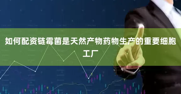 如何配资链霉菌是天然产物药物生产的重要细胞工厂