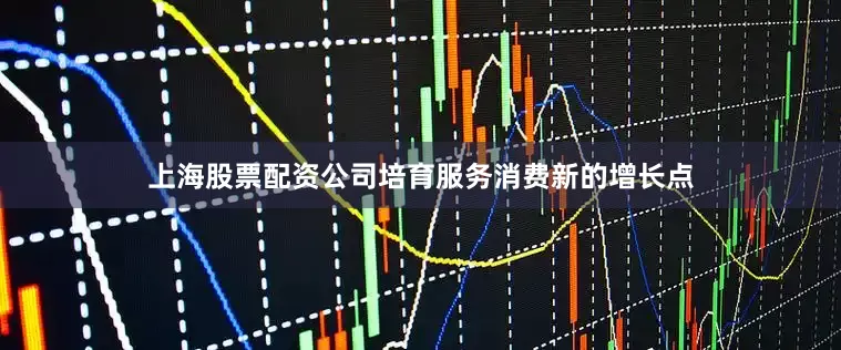 上海股票配资公司培育服务消费新的增长点